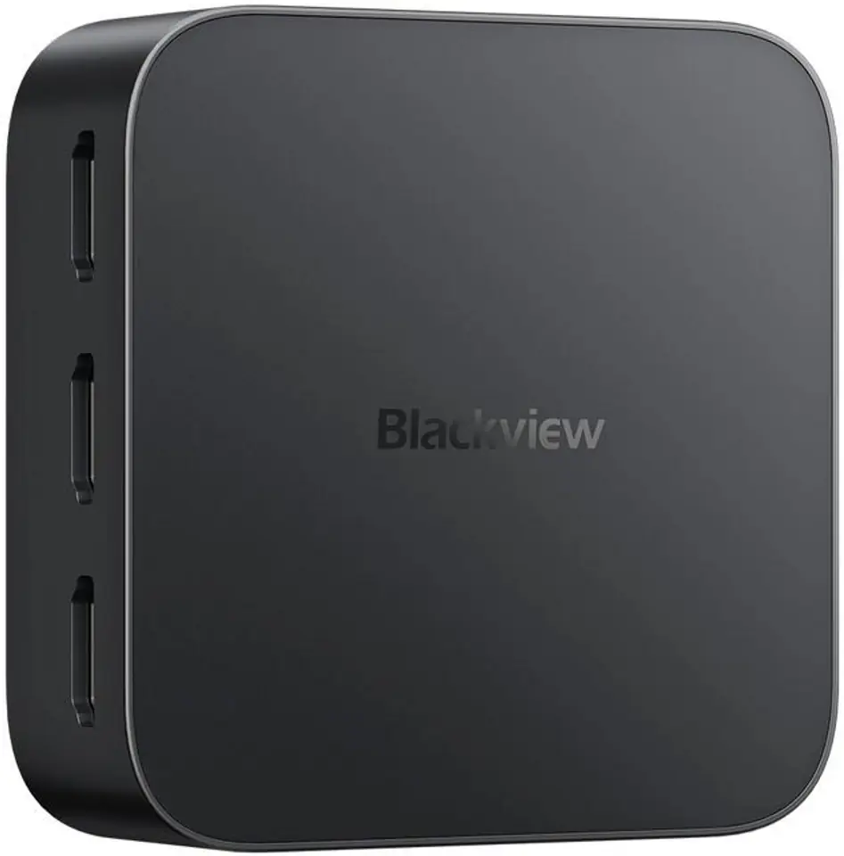 Mini PC Blackview MP80 N97 16GB 512GB SSD W11Pro czarny