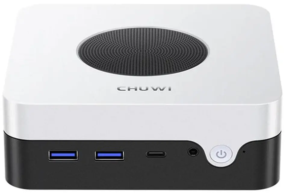 PC Chuwi Larkbox X N100/12GB/SSD 512GB/BT/Win 11