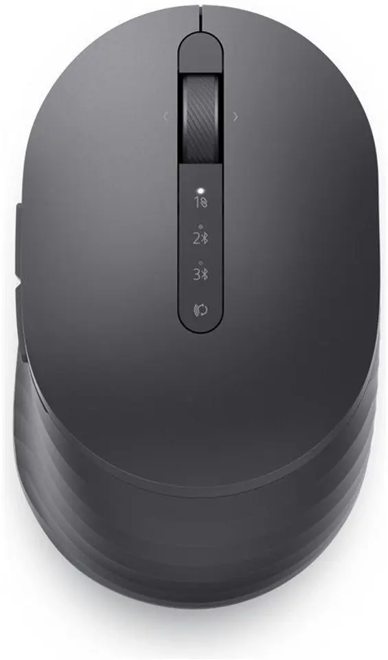 Dell Premier Rechargeable Mouse MS7421W Wireless 2.4 GHz, Bluetooth Graphite Black