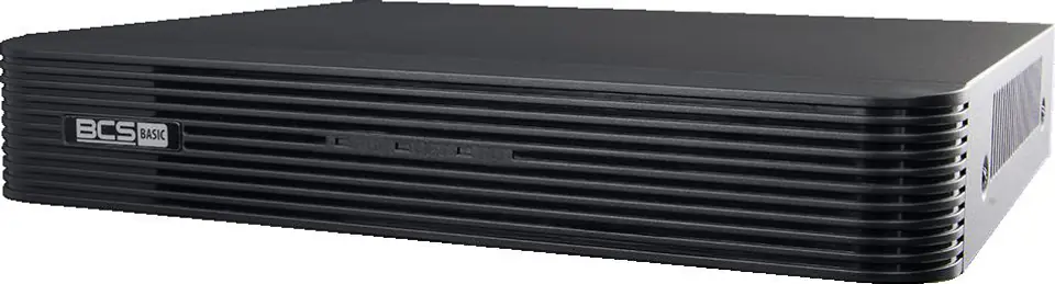 REJESTRATOR IP BCS-B-NVR0401(2.0) 4 KANAŁY BCS BASIC