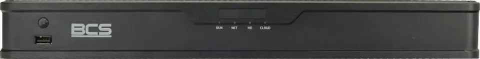 Rejestrator IP BCS POINT BCS-P-NVR0802-4KE-8P-II