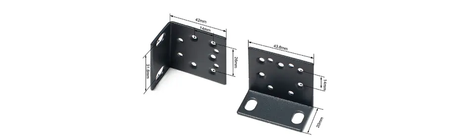 Zestaw do montażu TP-Link RackMount Kit-19