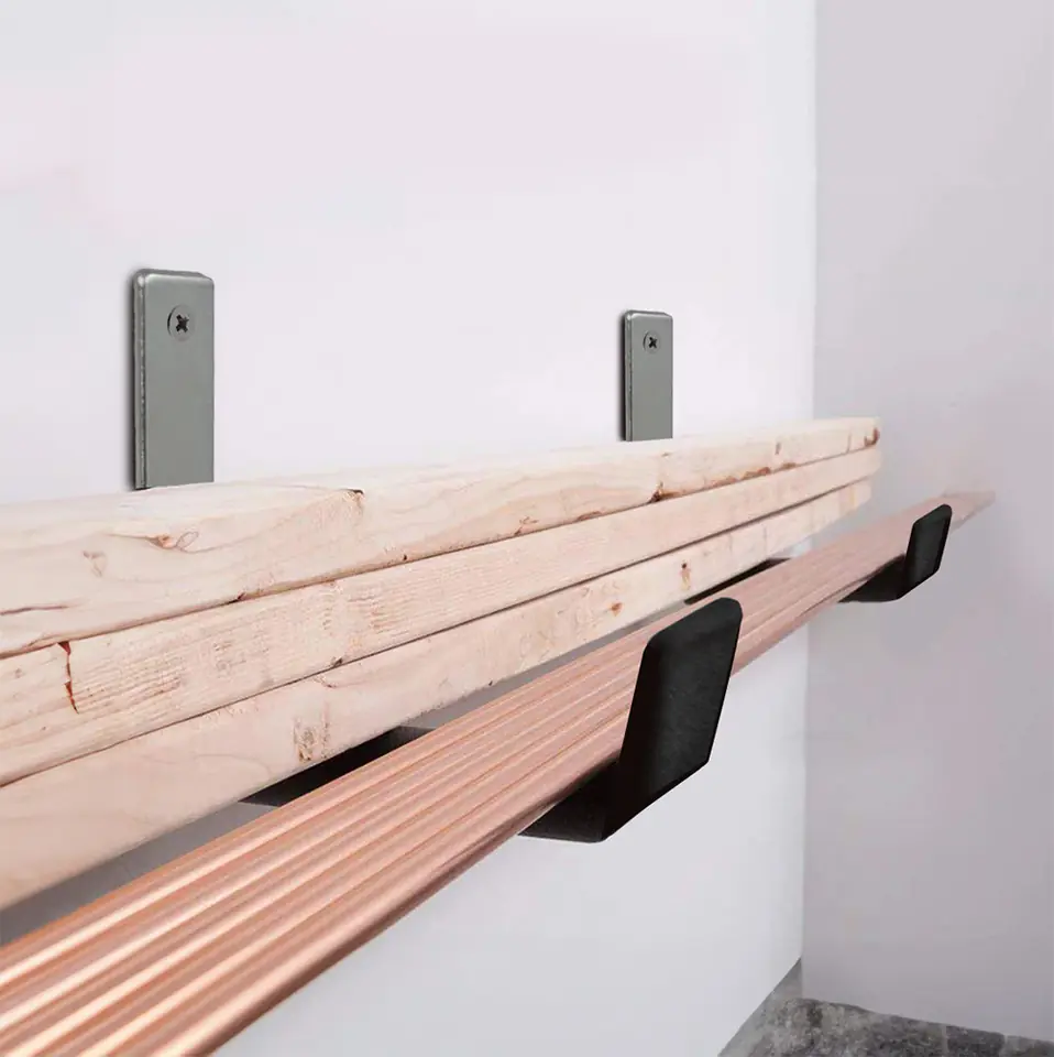 Uchwyt do garażu. Na opony, narzędzia, drabinę, węże, rower. Do 15kg