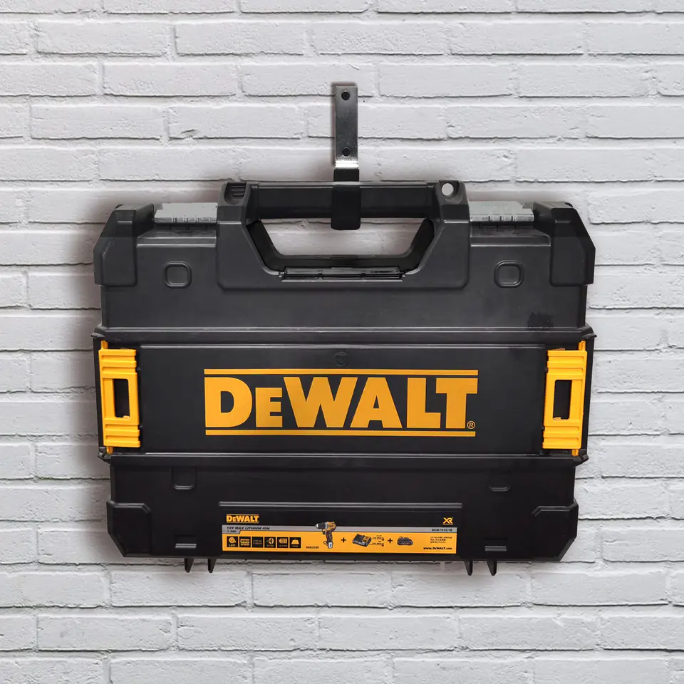 Uchwyt do garażu. Na opony, narzędzia, drabinę, węże, rower. Do 15kg