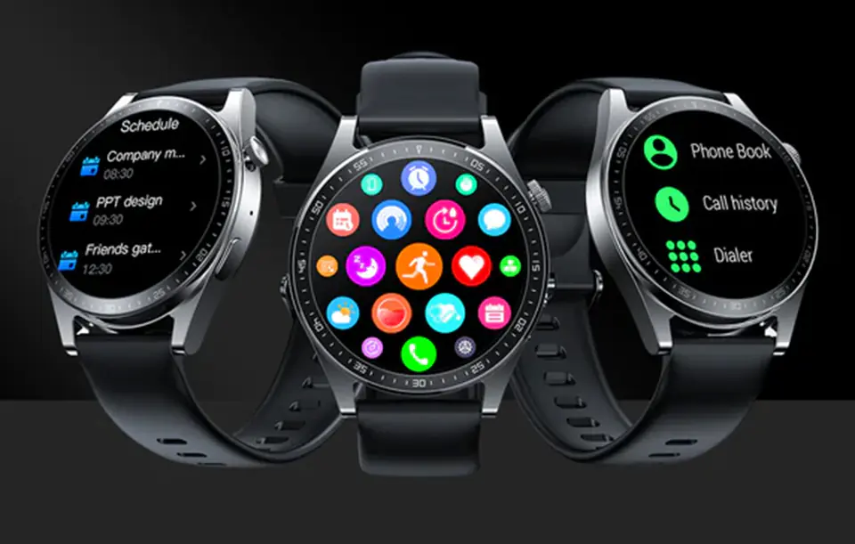 Smartwatch Joyroom JR-FC2 (złoty)