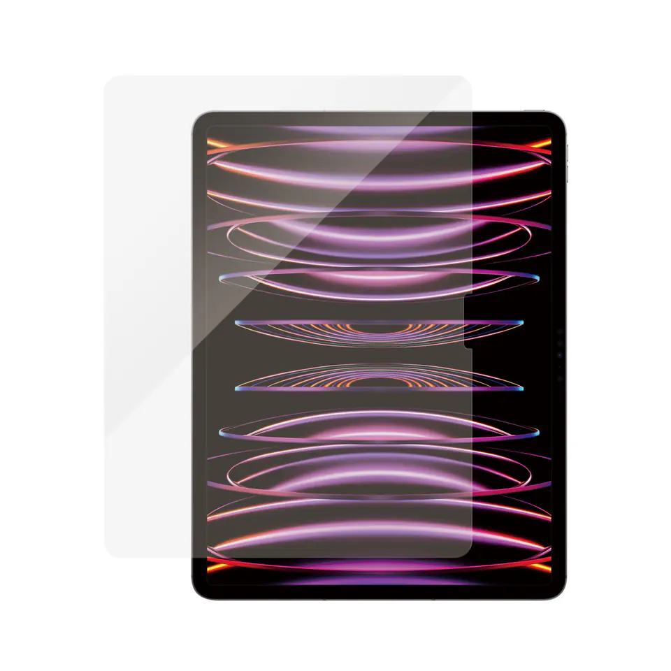 PanzerGlass Ultra-Wide Fit Apple iPad Air 13" 2024 | iPad Pro 13" 2024 Screen Protection 2835