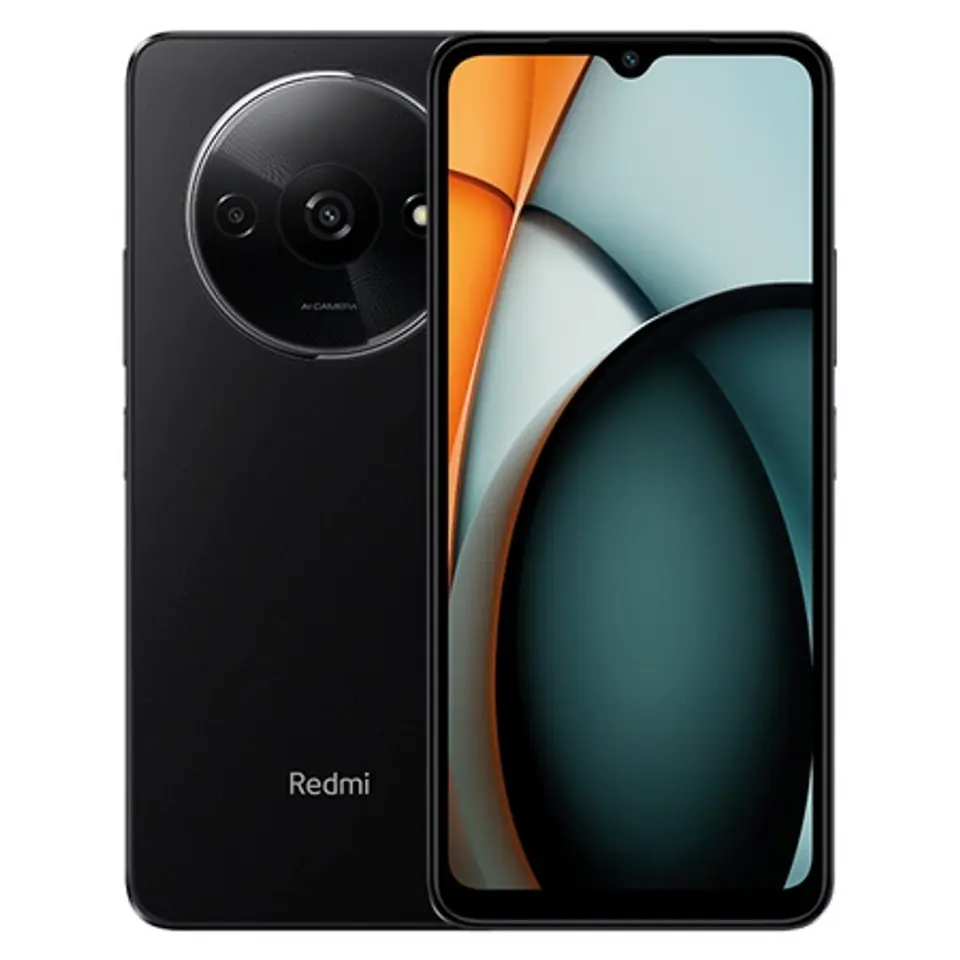 Smartfon Xiaomi Redmi A3 3/64GB Midnight Black