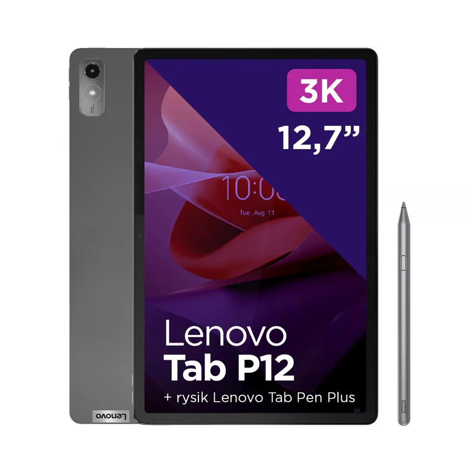 Lenovo Tab P12 128 GB 32.3 cm (12.7