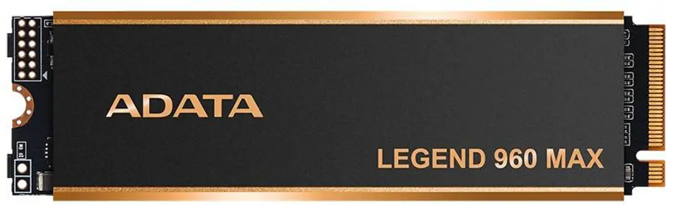 Dysk SSD ADATA Legend 960 MAX 2TB M.2 2280 PCI-E x4 Gen4 NVMe