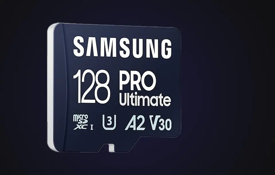 Karta pamięci SAMSUNG 128 GB Czytnik USB