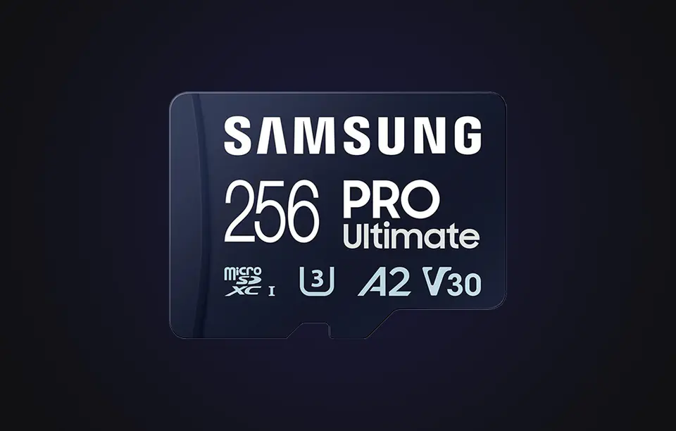 Karta pamięci SAMSUNG 256 GB Czytnik USB