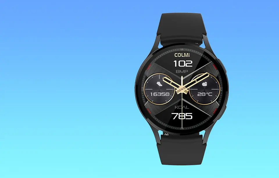 Smartwatch Colmi i28 (czarny)