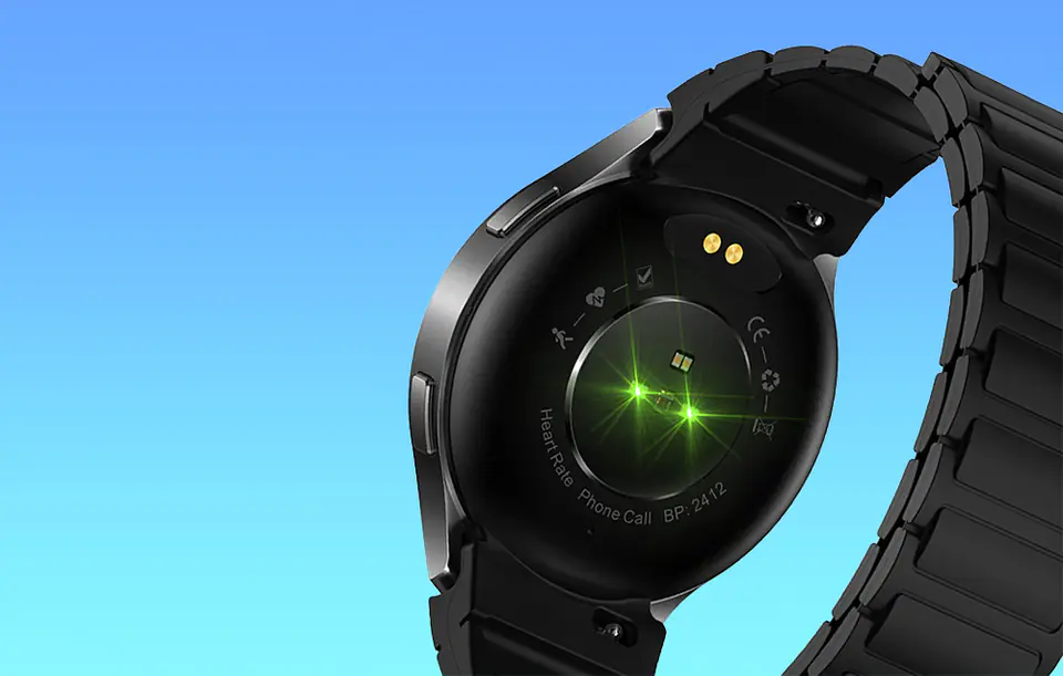 Smartwatch Colmi i28 (czarny)