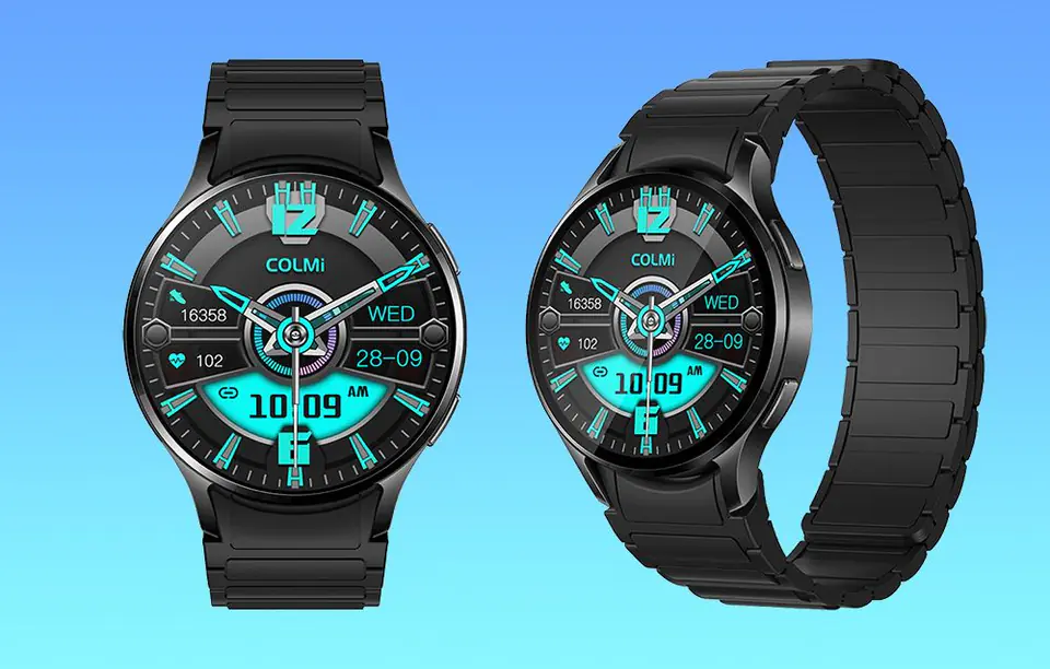 Smartwatch Colmi i28 (czarny)