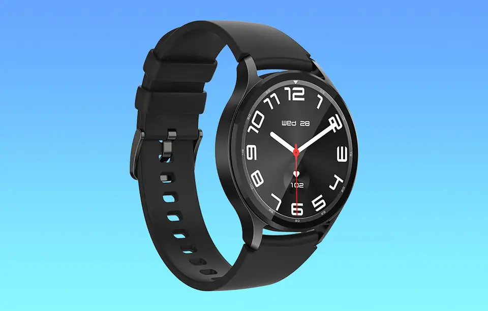 Smartwatch Colmi i28 (czarny)