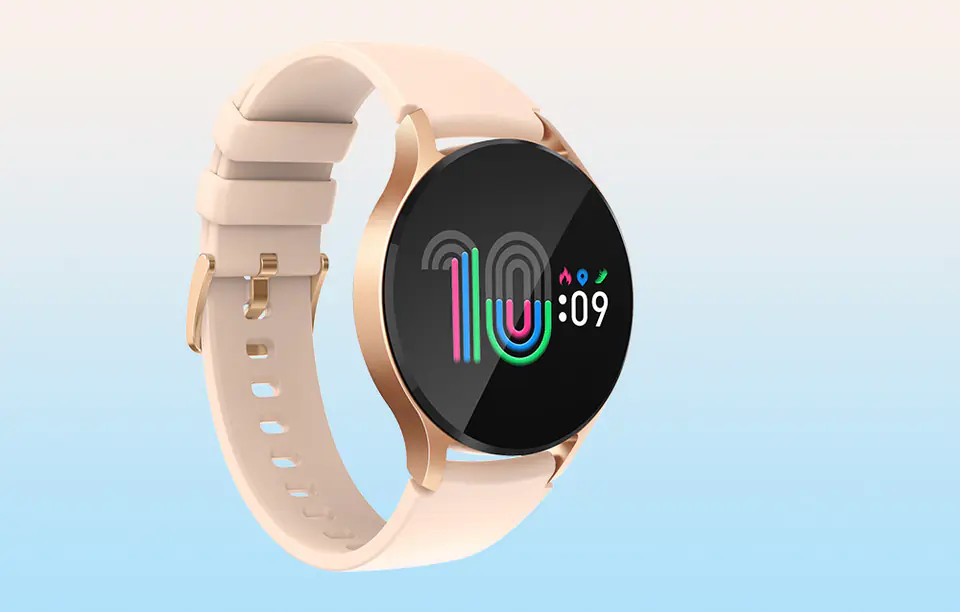 Smartwatch Colmi i28 Ultra (złoty)