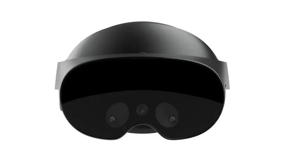 Meta Quest Pro 256GB head-mounted display Dedicated head mounted ...