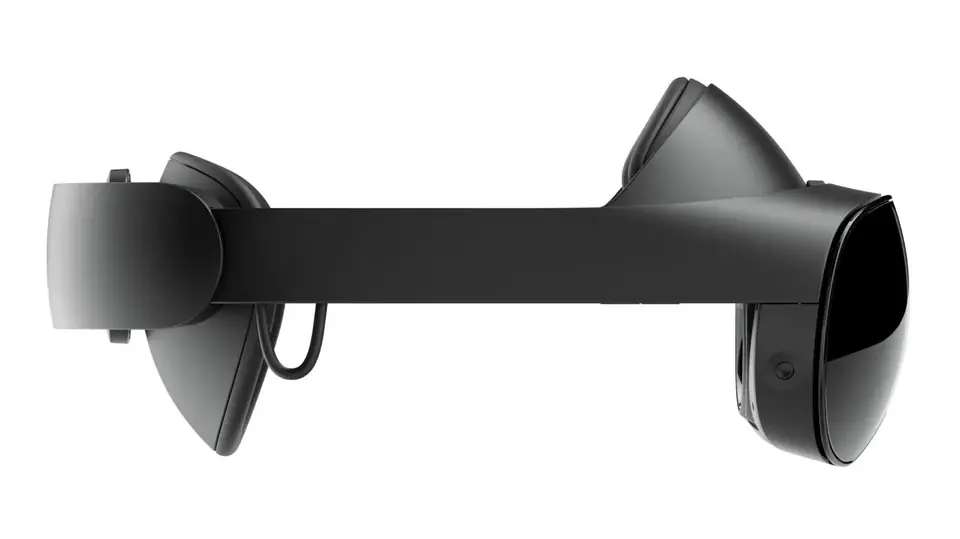 Meta Quest Pro 256GB head-mounted display Dedicated head mounted ...