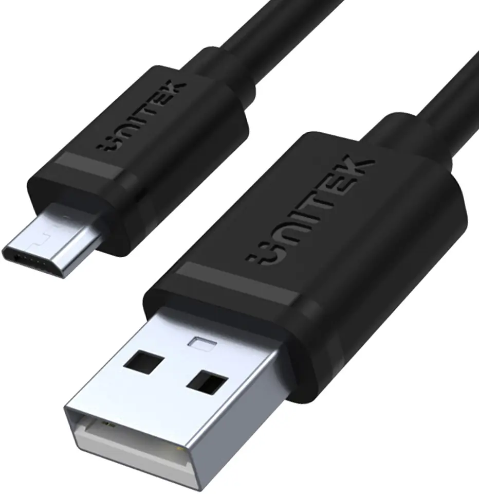 UNITEK PRZEWÓD USB MICROUSB 2.0 0,5M FAST CHARGING