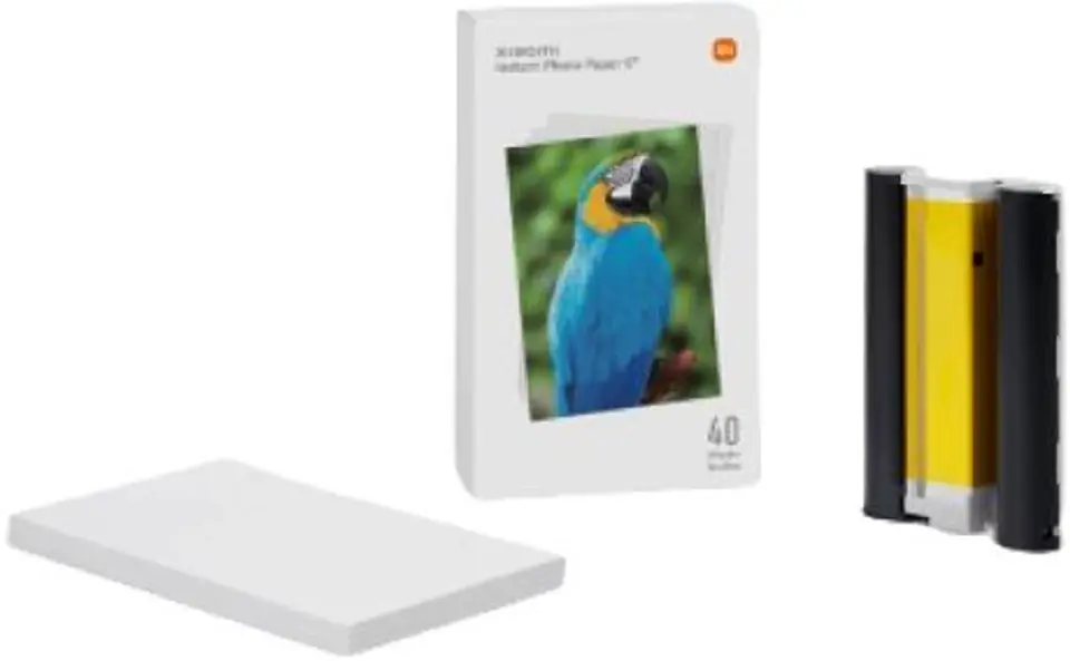 XIAOMI INSTANT PHOTO PAPER 3" (40 SHEETS) SD30