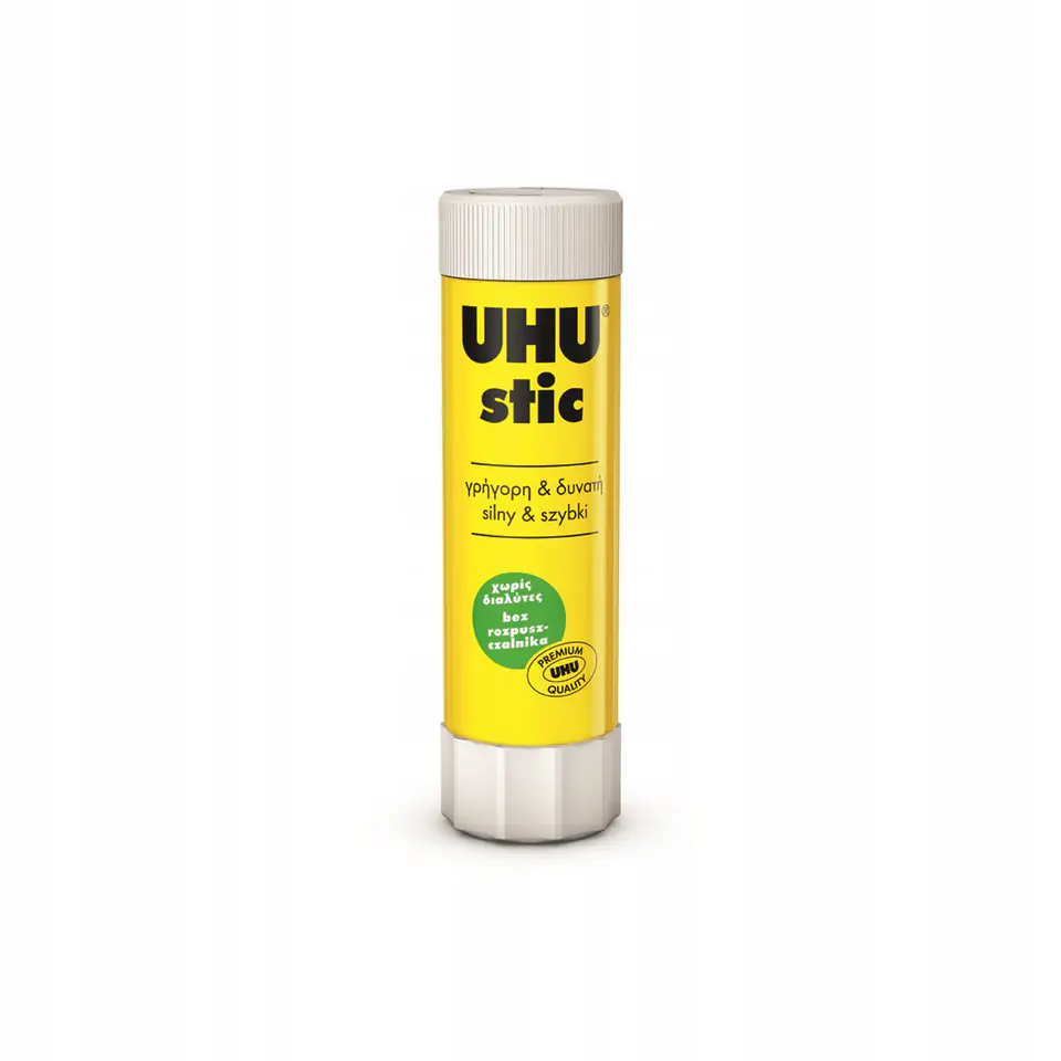 Klej w sztycie UHU 40g (00025)