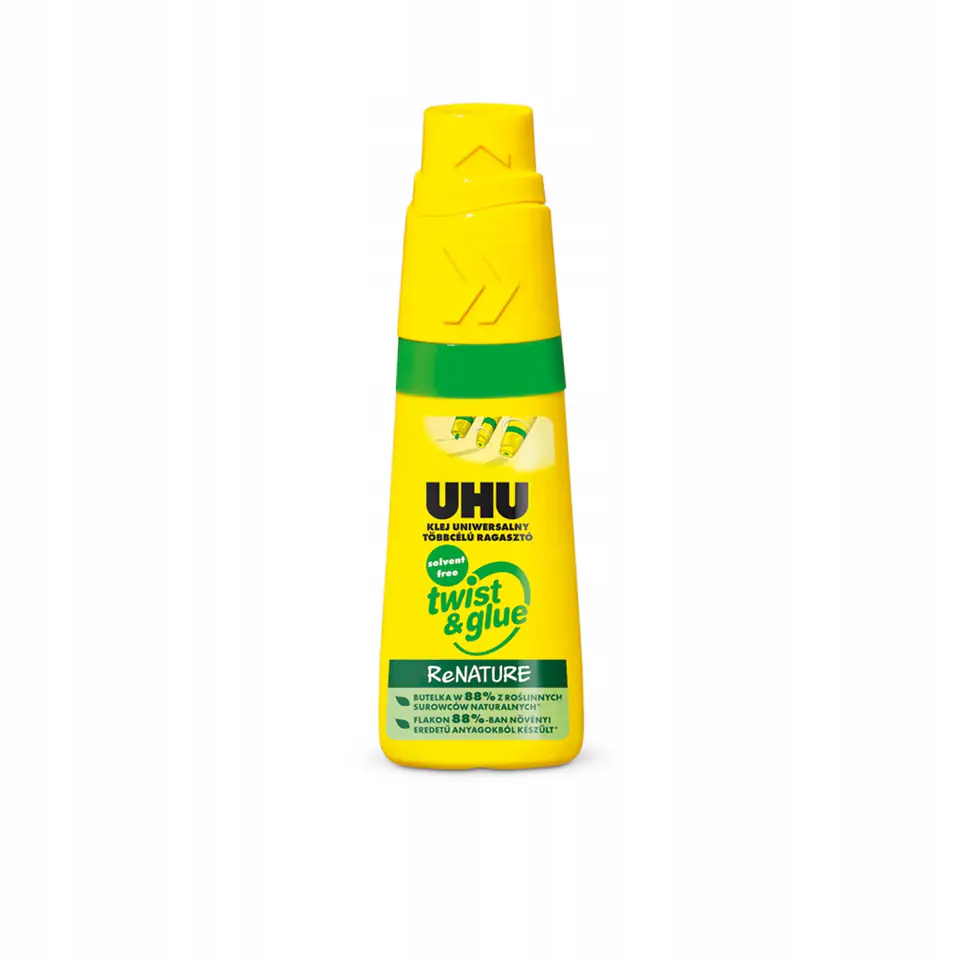 Klej UHU TWIST&GLUE 35ml uniwersalny bez rozpuszczalnika (44660)