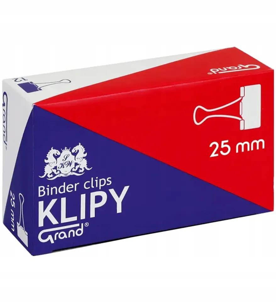 Klip 25mm (1 cal) GRAND 110-1093