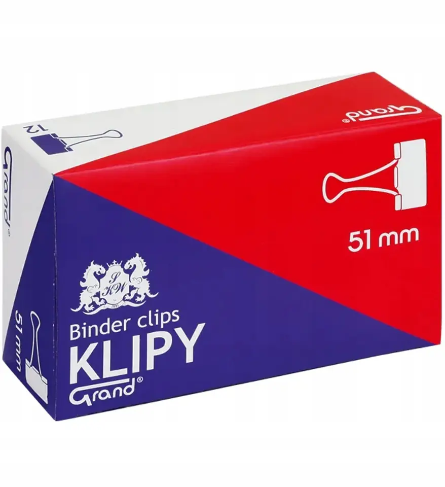 Klip 51mm (2 cale) GRAND 110-1096