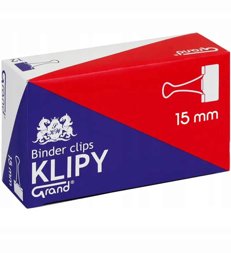 Klip 15mm (1/2 cala) GRAND 110-1091