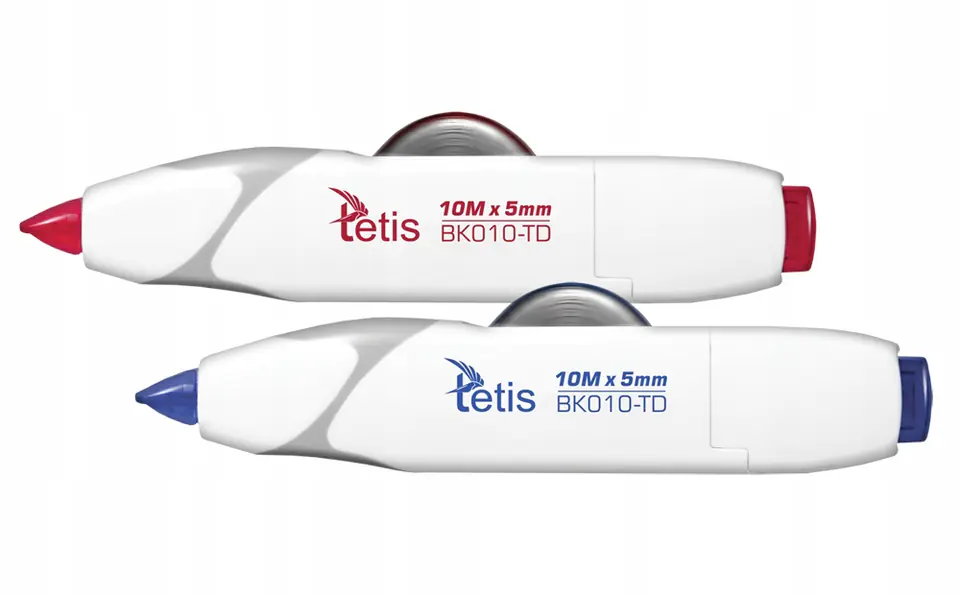 Korektor w taśmie 5mm x 10m BK010-TD TETIS