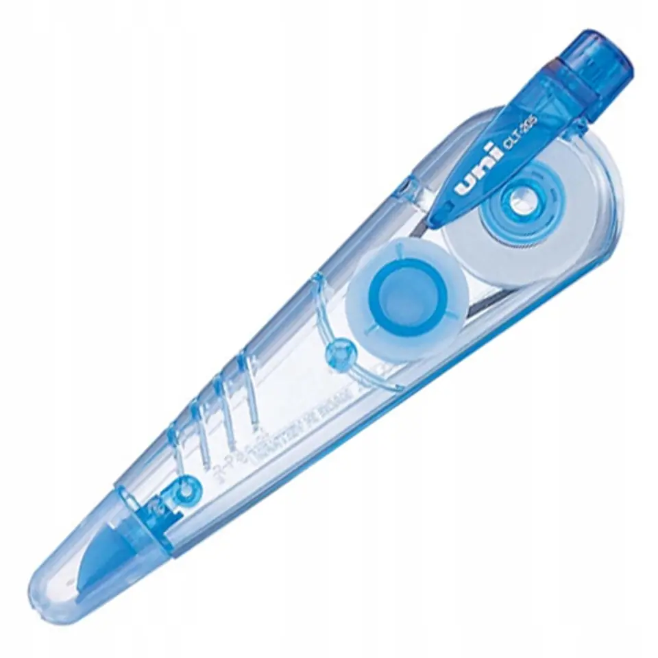 Korektor w taśmie UNI 5mm x 6m CLT-205 /CRT-285