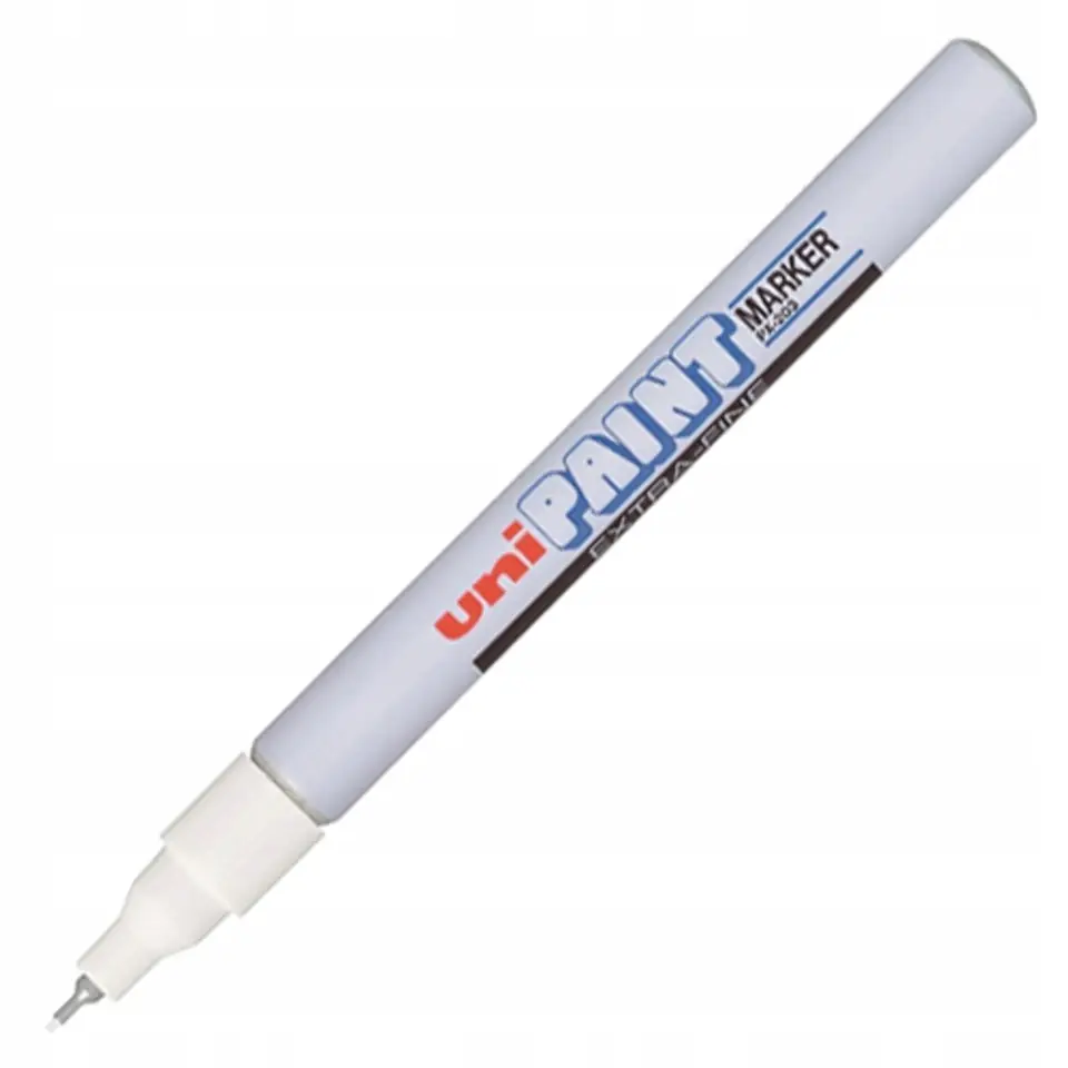 Marker olejowy UNI PX-203 biały UNPX203/DBI