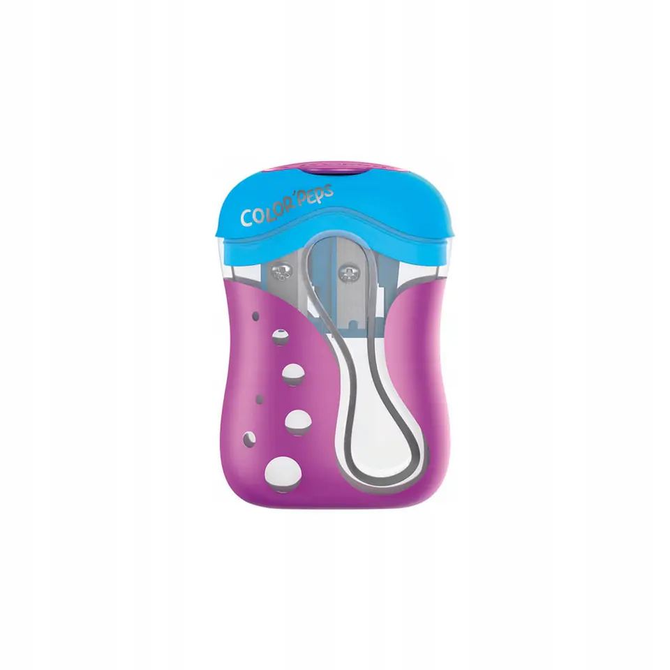 Temperówka MAPED COLORPEPS 2 otwory 043111