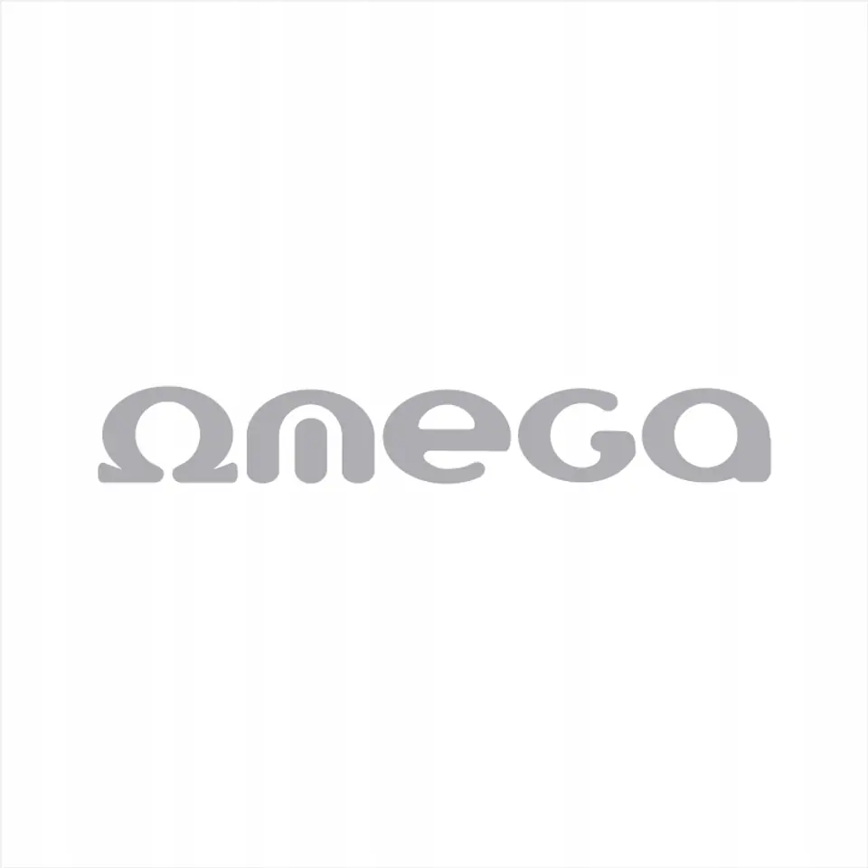 Kabel USB-A -> microUSB 1m 2A pleciony niebieski OMEGA JEANS (44200)