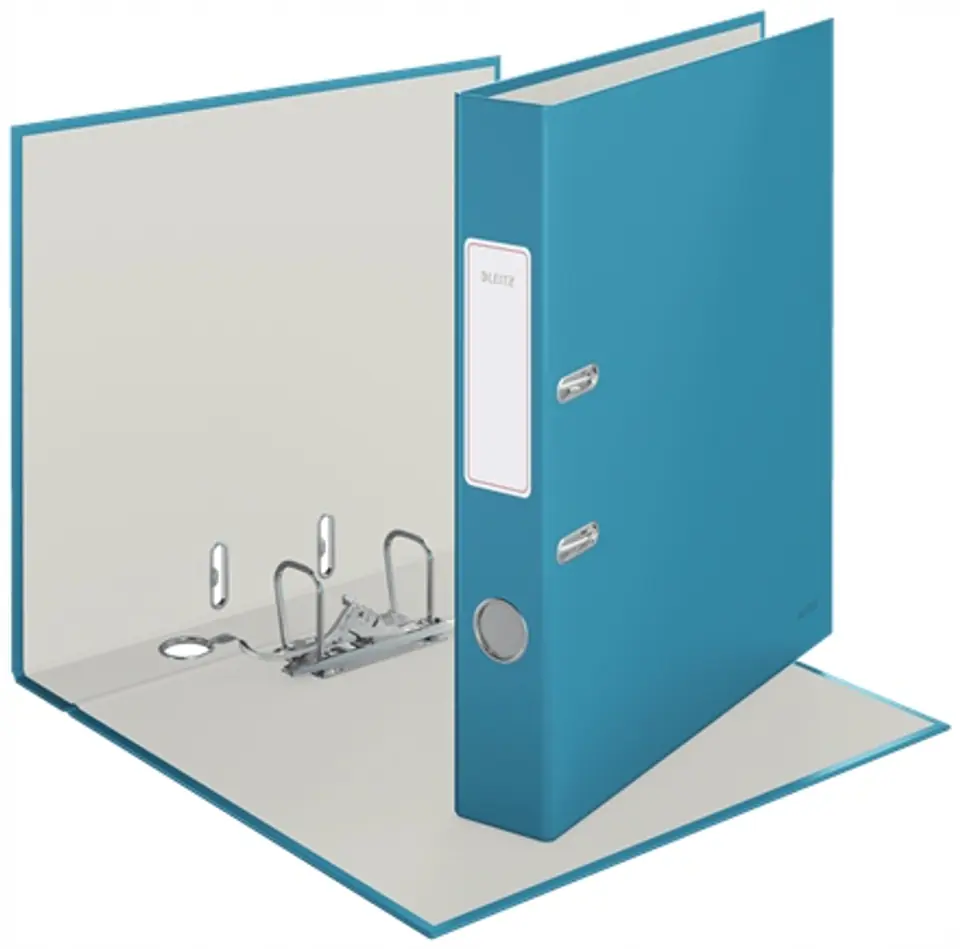 Segregator 180 Leitz Cosy A4 50mm niebieski 10620061 LEITZ