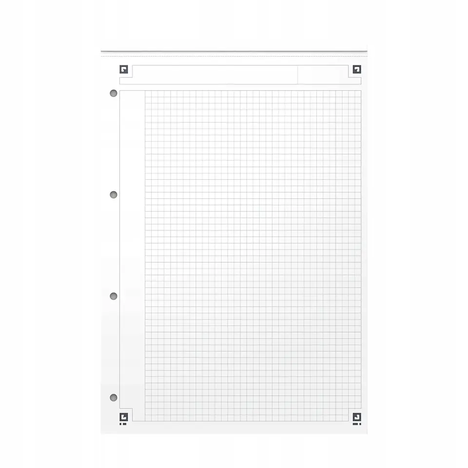 Notatnik A4+ 80k kratka OXFORD Notepad International 100101876