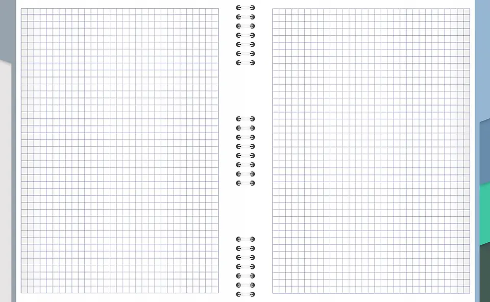 Kołozeszyt A4 100k kratka 5 przedmiotów STUDENT BOOK 400179520 TOP 2000