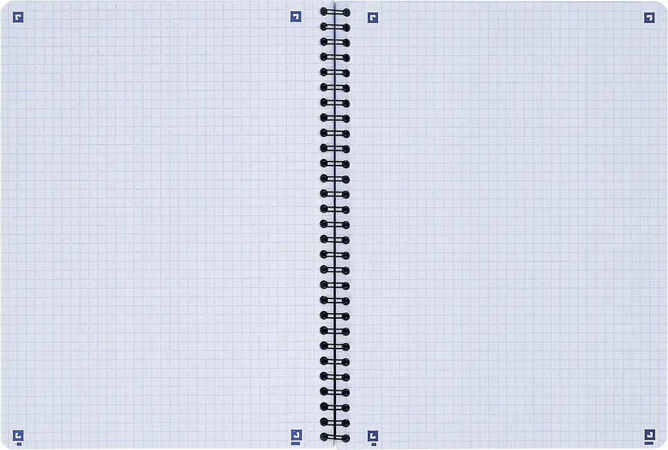Kołozeszyt A4 100k kratka TOUCH TREND 400175459 OXFORD