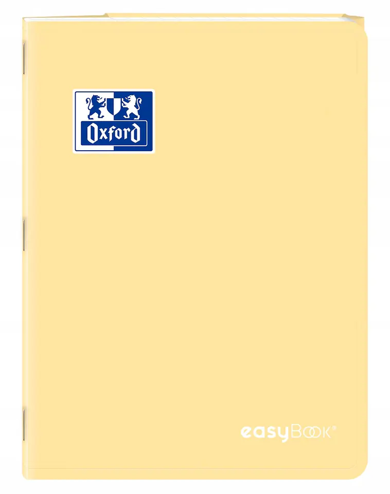 Zeszyt A5 60k linia margines EASYBOOK 3w1 400161236 OXFORD