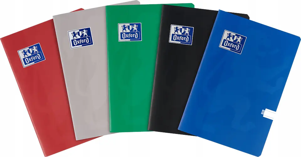 Zeszyt A4 60k linia margines ESSE 400174959 OXFORD