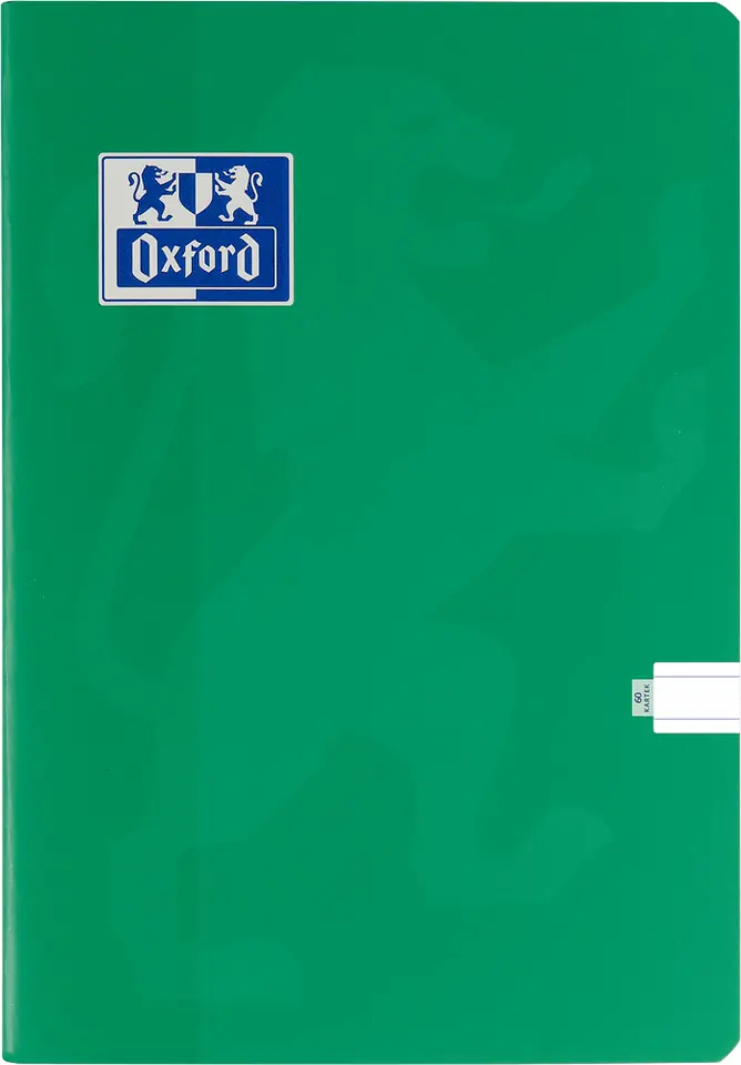 Zeszyt A4 60k linia margines ESSE 400174959 OXFORD