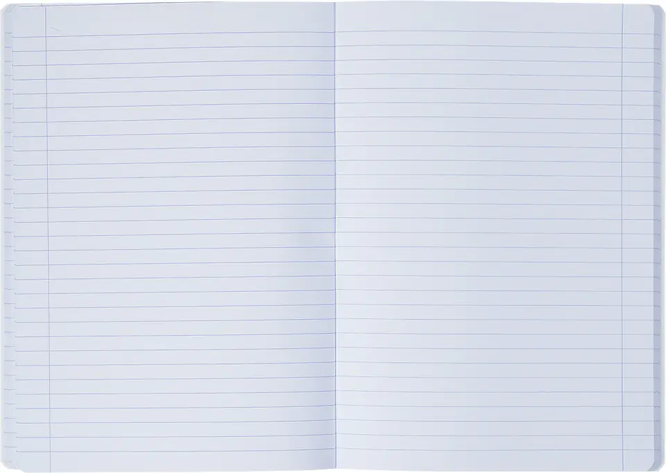 Zeszyt A4 60k linia margines J. POLSKI 400175615 OXFORD