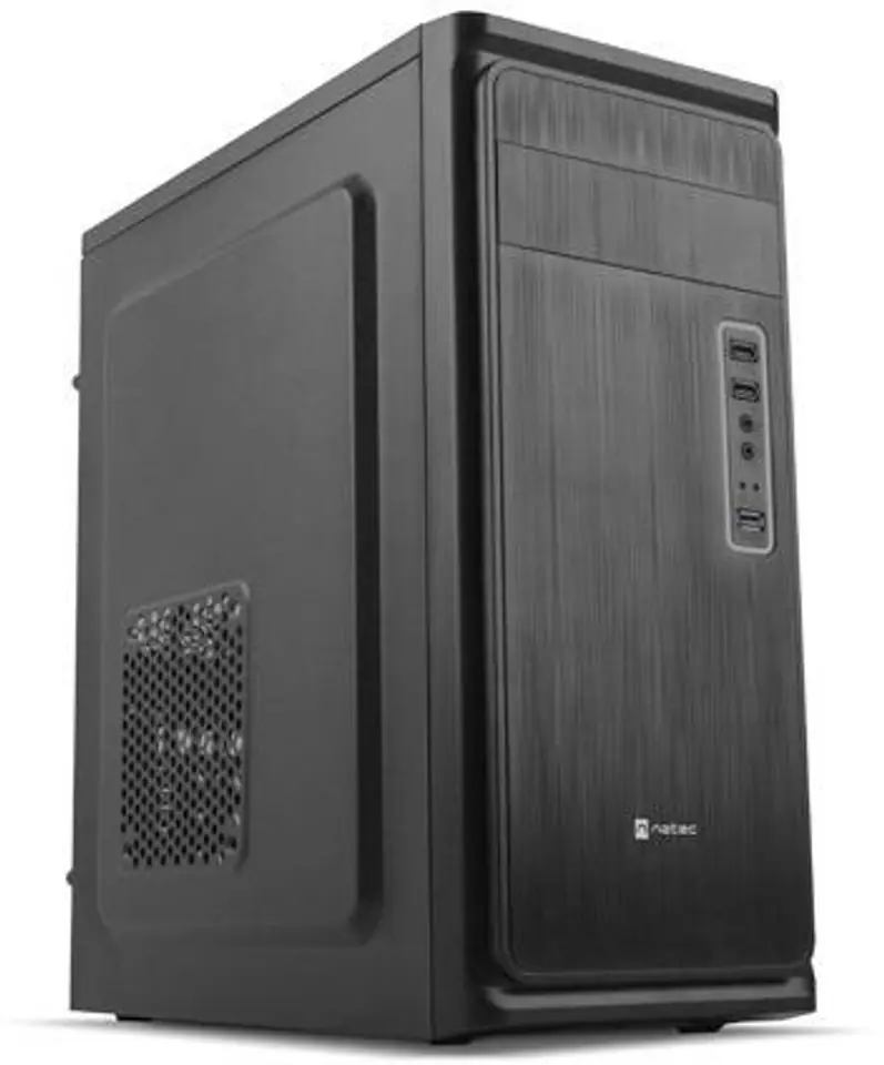 NATEC OBUDOWA ARMADILLO G2 MIDI TOWER NPC-2025