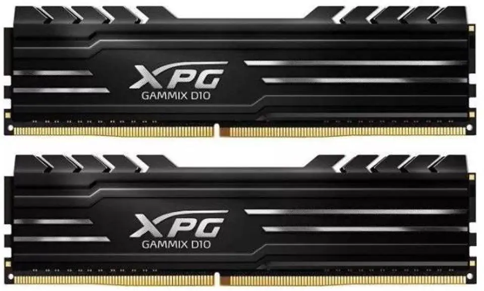 ADATA XPG GAMMIX D10 32 GB, DDR4, 3200 MHz, PC/server, Registered No, ECC No, 2x16 GB