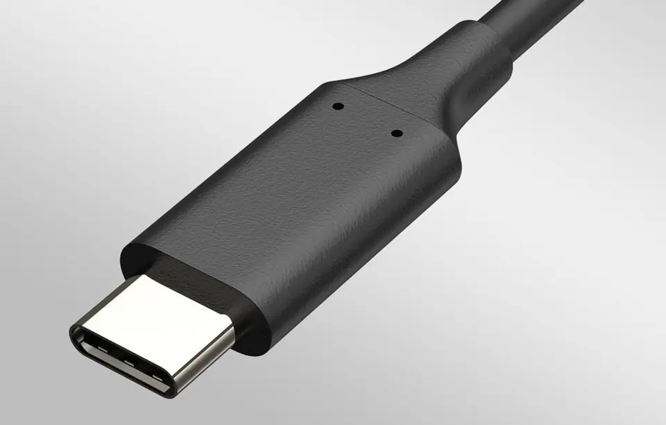 Kabel USB-C do USB-C HP, 2m (czarny)