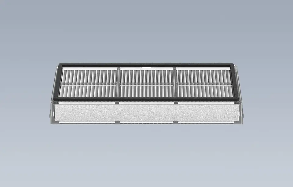 Filtr zbiornika na kurz do odkurzacza Dreame L10s pro Ultra/X30 Ultra/L30 Pro ULtra/X40 Ultra/L40 Ultra/L10s Ultra Gen2/X40 Master/E30 Ultra/L30s Ultra/L40 Ultra AE/L40 Ultra CE/D20 Ultra/X40 Ultra complete/GoVac 500/L30 Ultra S