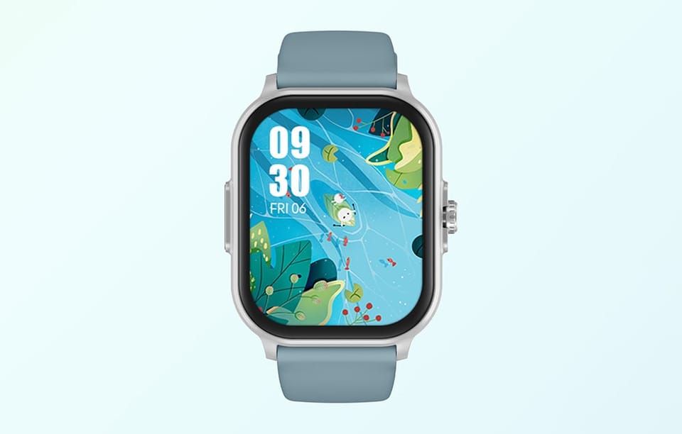 Smartwatch Colmi C63 (Niebieski)