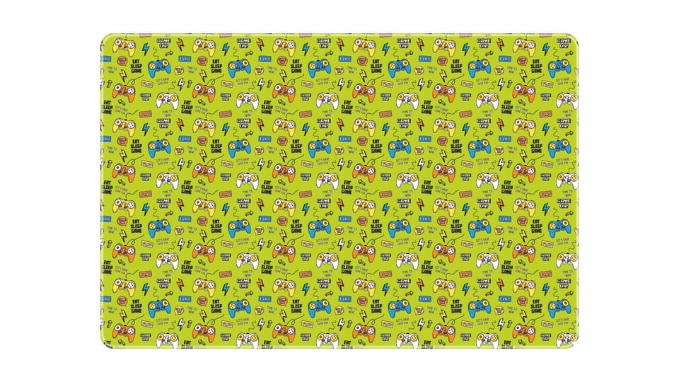 Podkładka na biurko dla dzieci 38x58cm z nadrukiem Pady NPB-02-30 BIURFOL