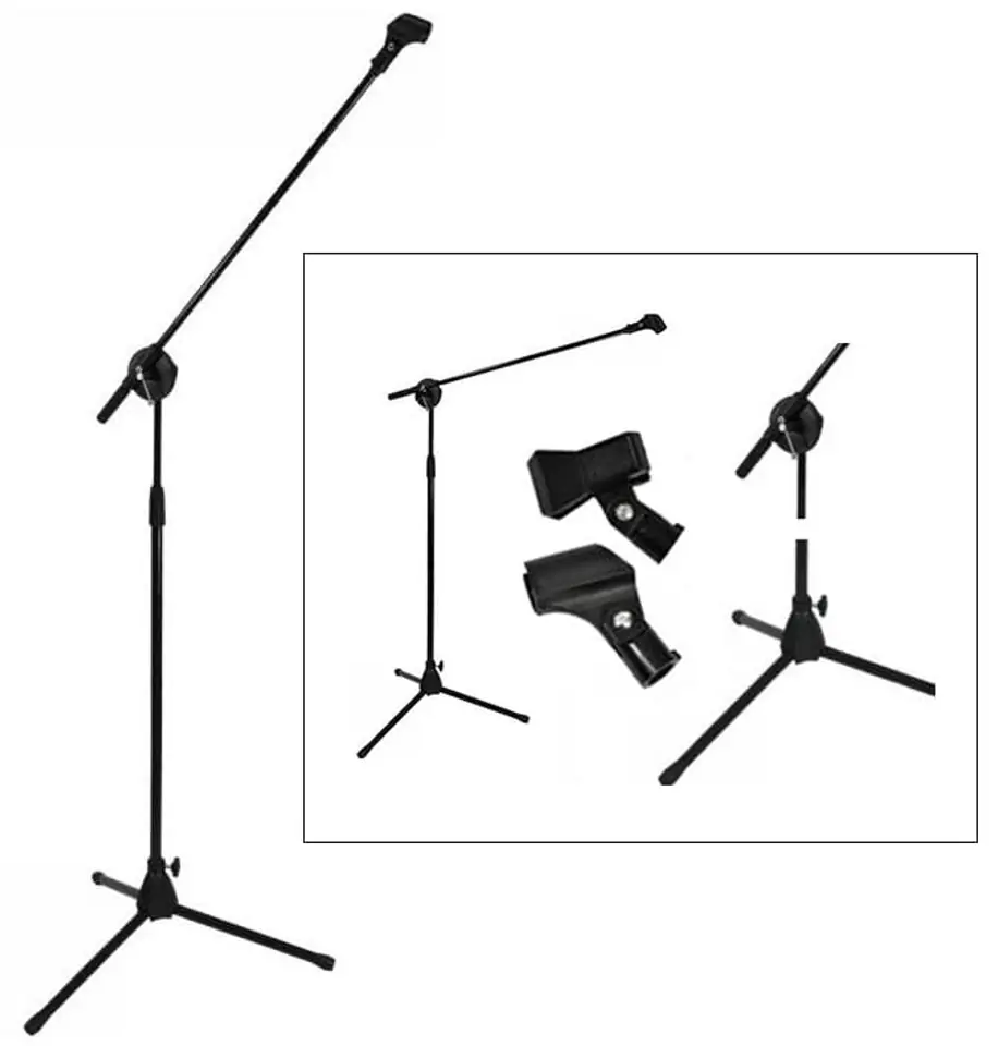 Statyw mikrofonowy Azusa GMS-08