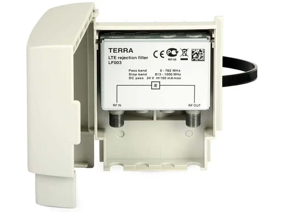 Filtr LTE Terra LF003 masztowy